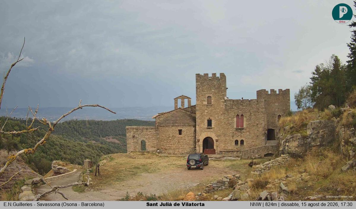 Sant Julià de Vilatorta