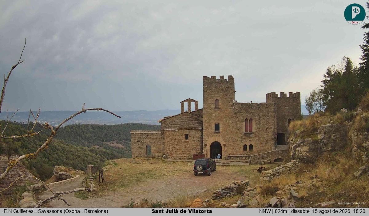 Sant Julià de Vilatorta