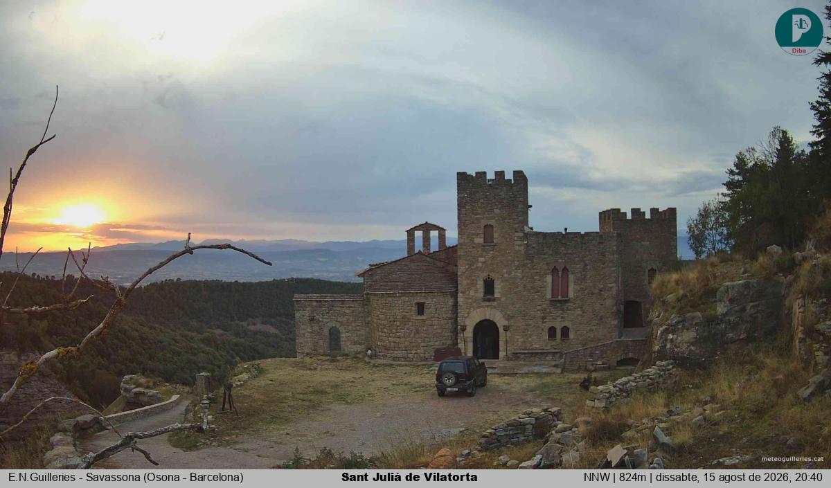 Sant Julià de Vilatorta