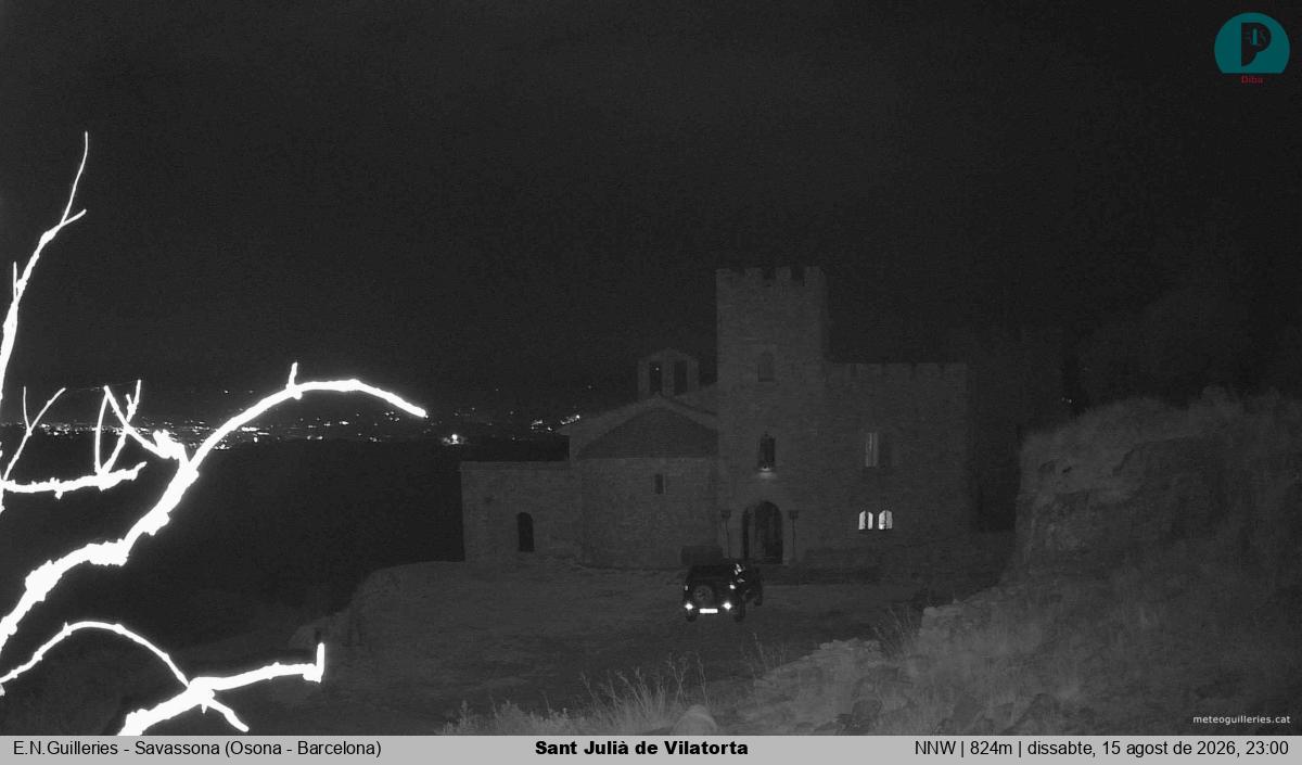 Sant Julià de Vilatorta