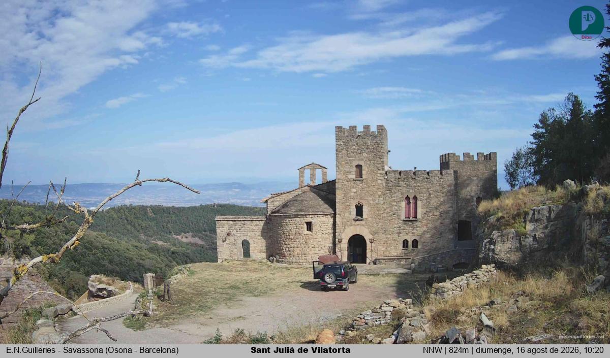 Sant Julià de Vilatorta
