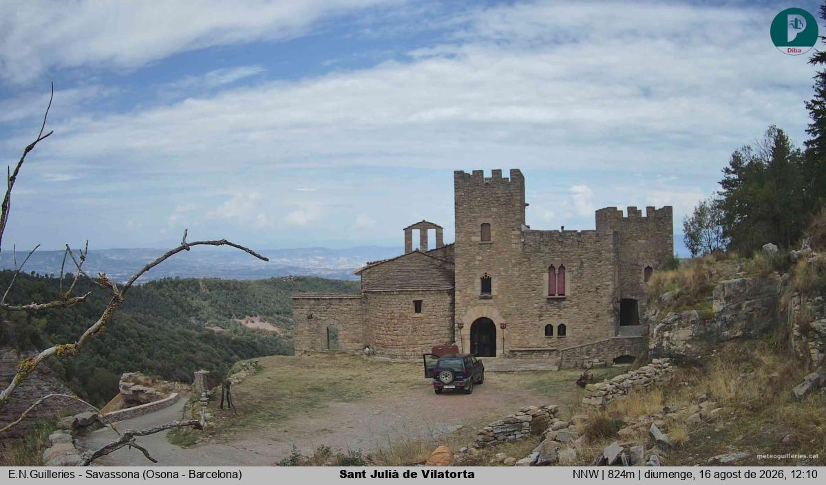 Sant Julià de Vilatorta