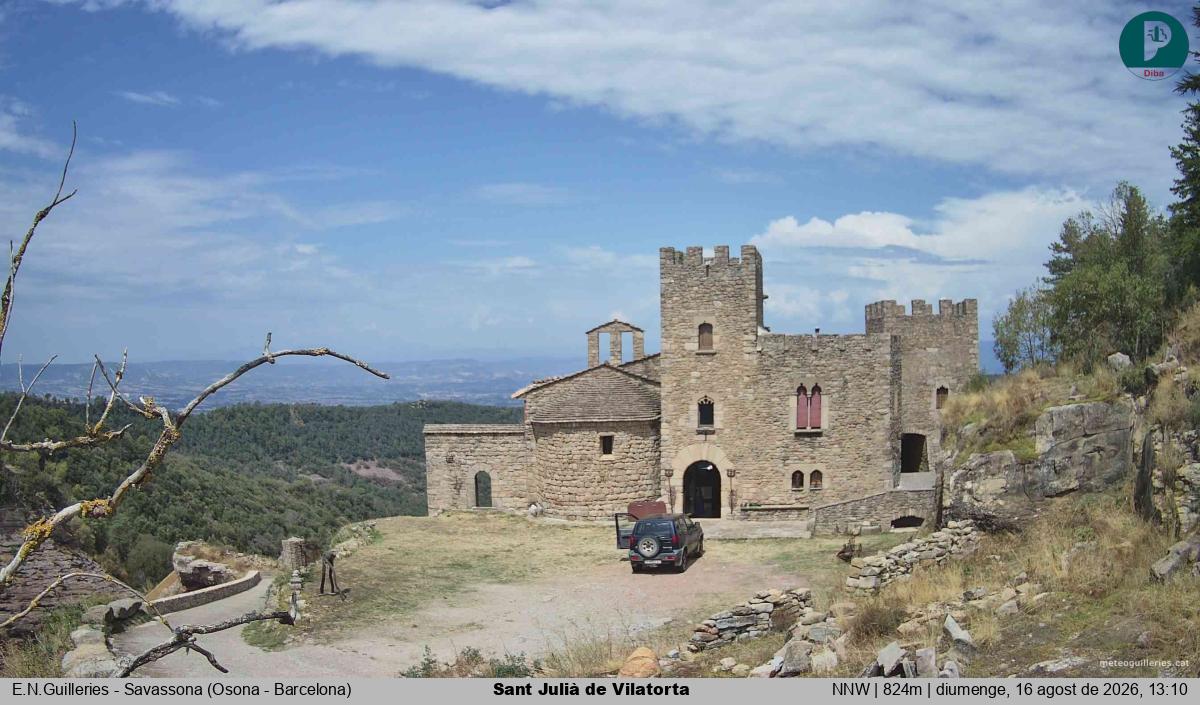 Sant Julià de Vilatorta