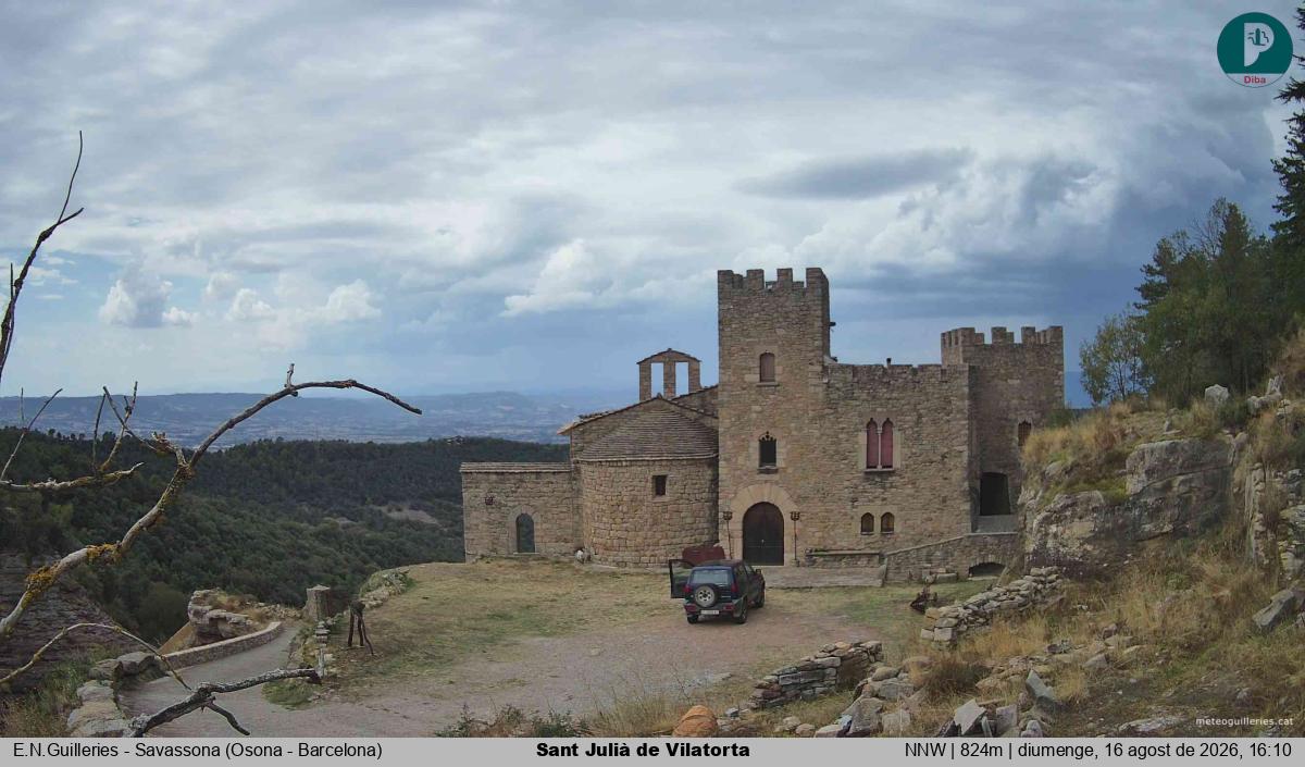 Sant Julià de Vilatorta