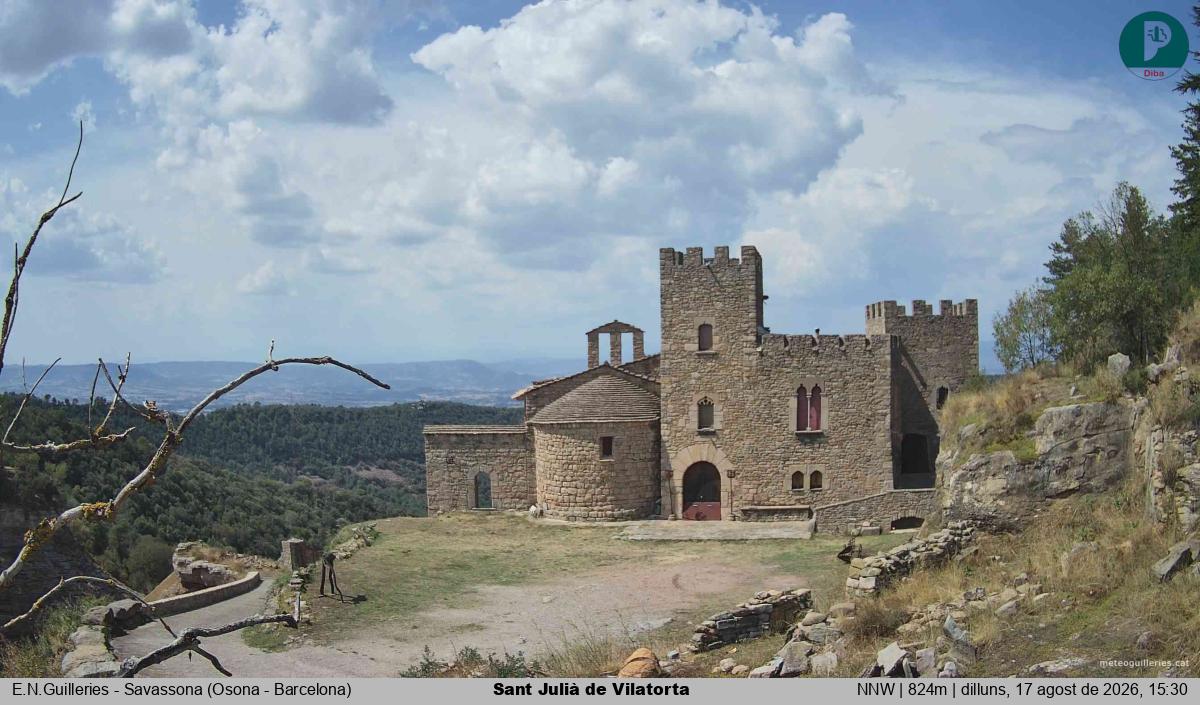 Sant Julià de Vilatorta