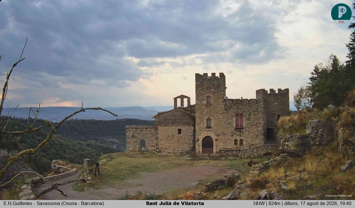 Sant Julià de Vilatorta