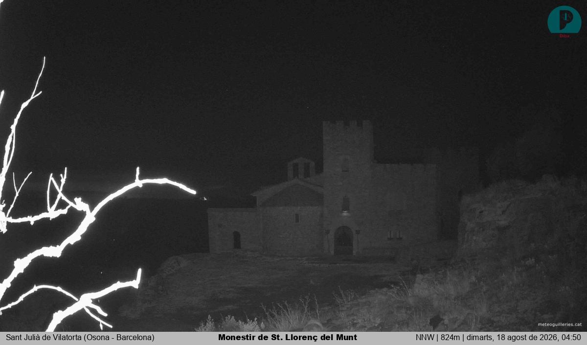 Monestir de St. Llorenç del Munt