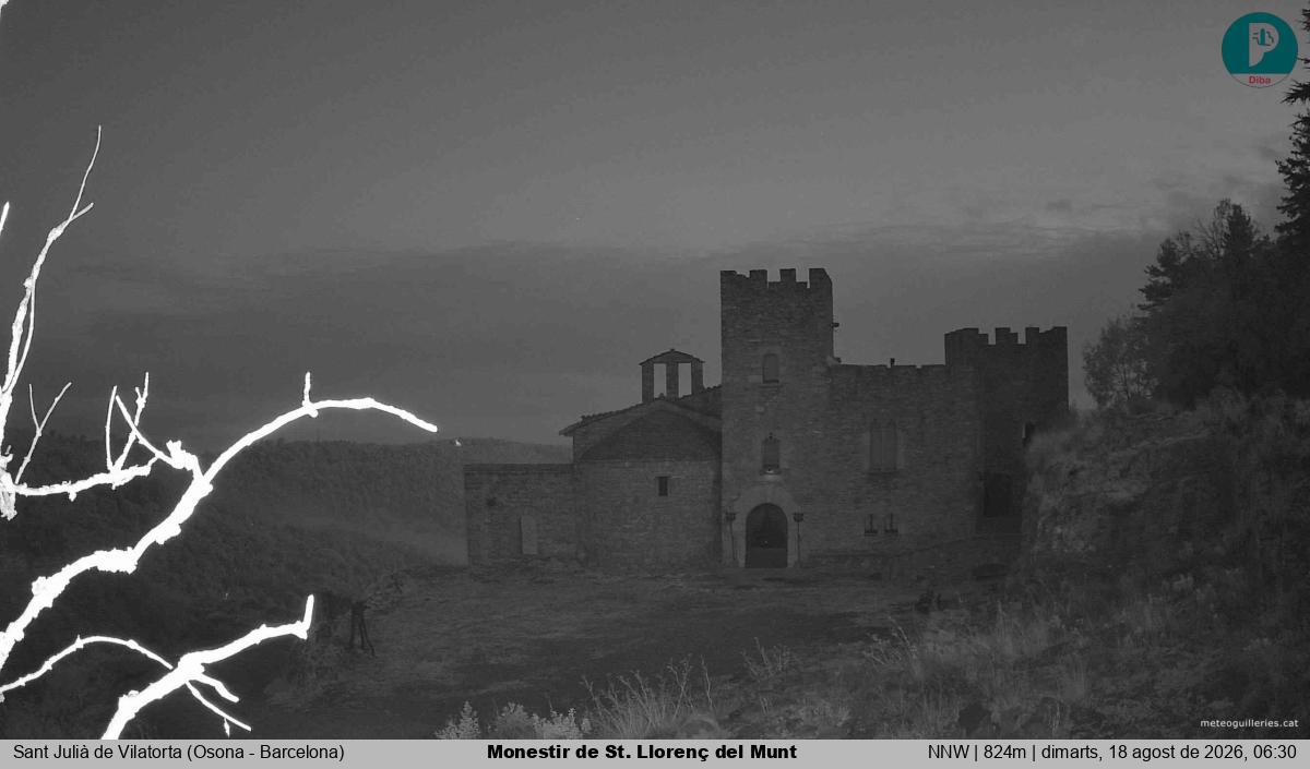 Monestir de St. Llorenç del Munt
