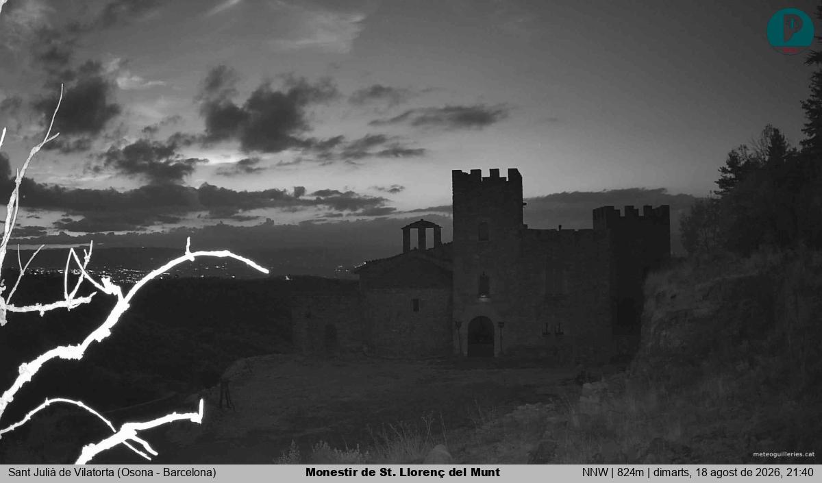 Monestir de St. Llorenç del Munt