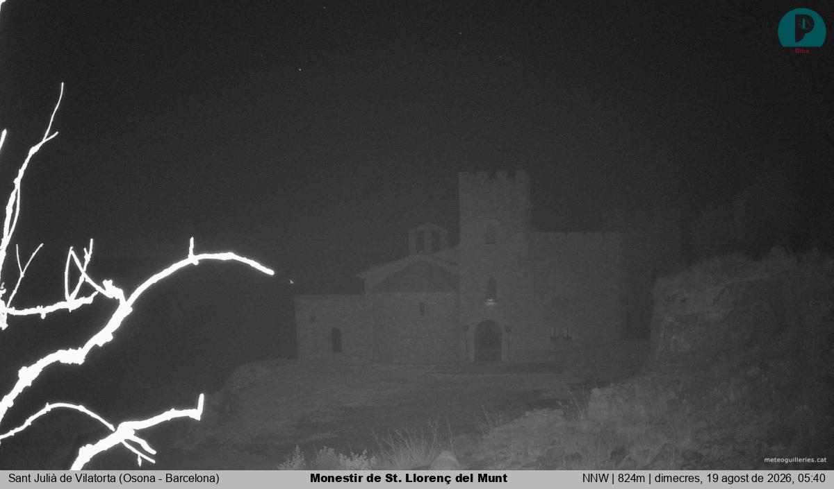 Monestir de St. Llorenç del Munt