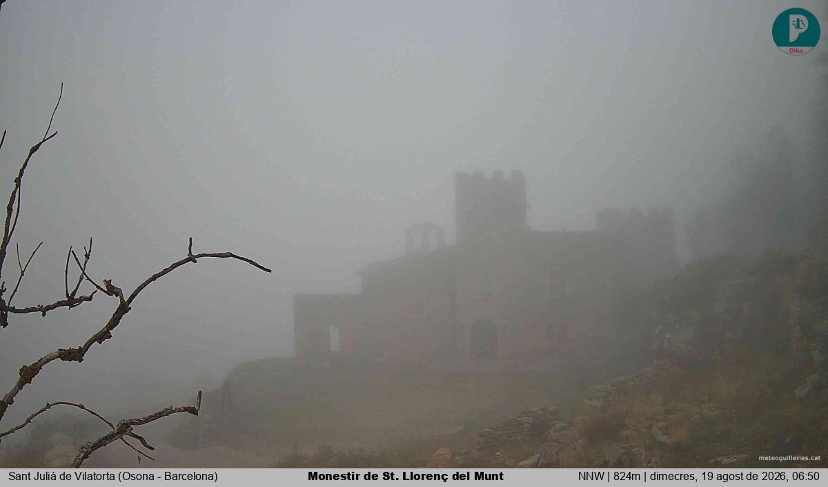 Monestir de St. Llorenç del Munt