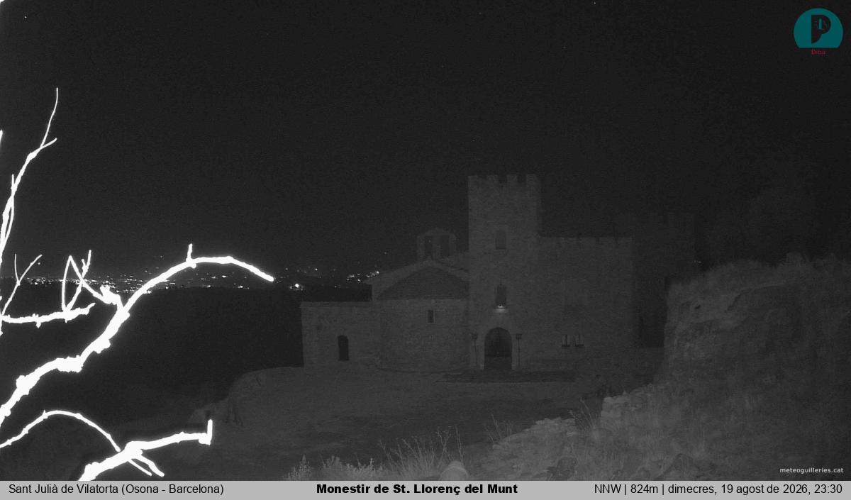 Monestir de St. Llorenç del Munt