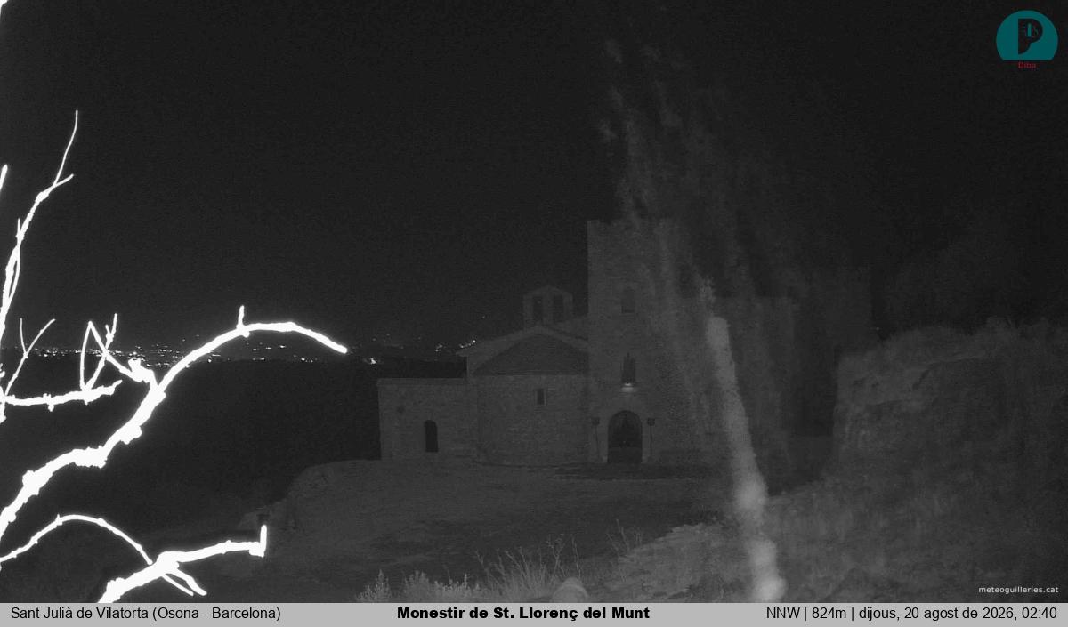 Monestir de St. Llorenç del Munt