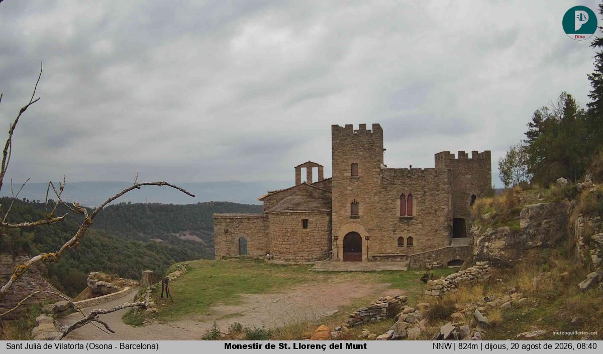 Monestir de St. Llorenç del Munt