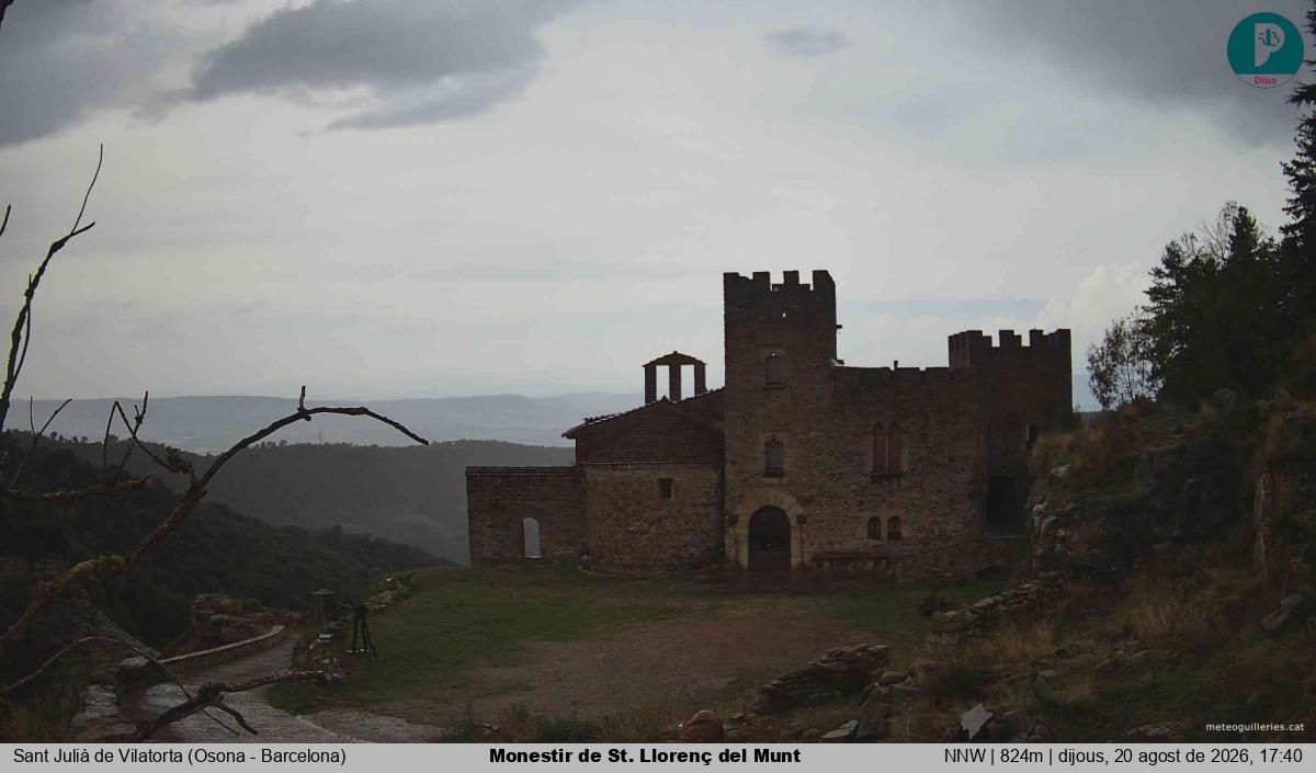 Monestir de St. Llorenç del Munt