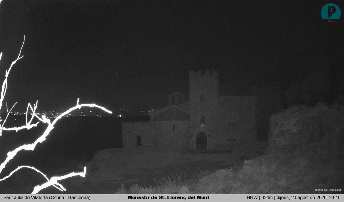 Monestir de St. Llorenç del Munt