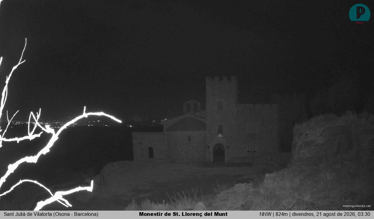 Monestir de St. Llorenç del Munt