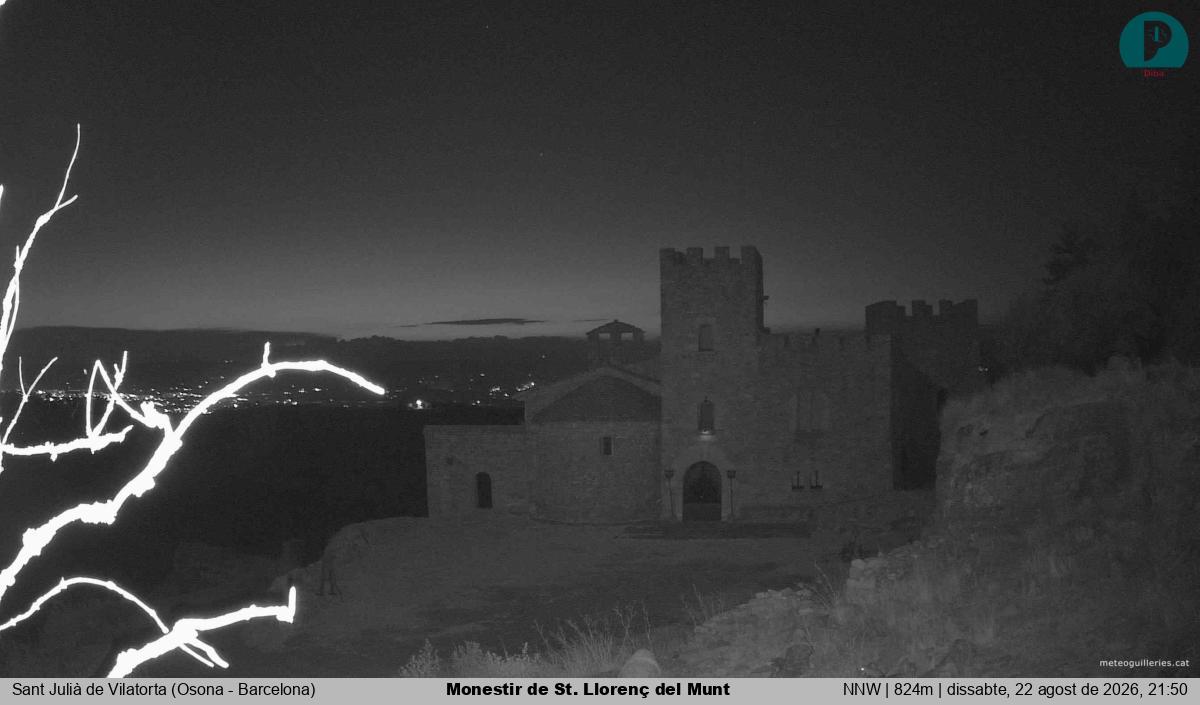 Monestir de St. Llorenç del Munt