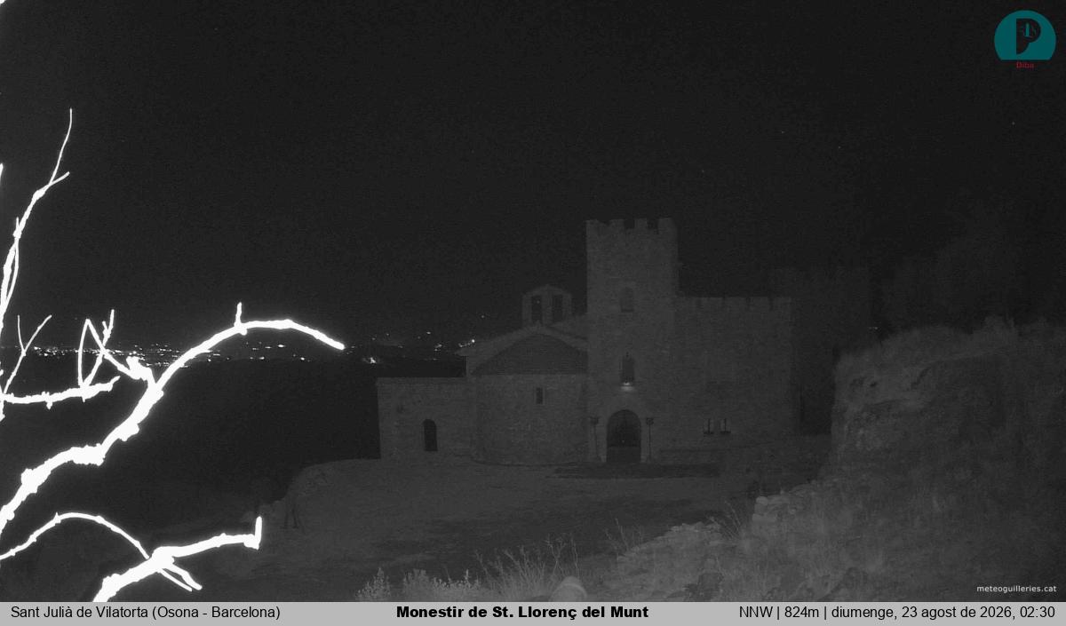 Monestir de St. Llorenç del Munt