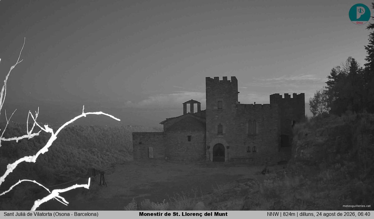 Monestir de St. Llorenç del Munt