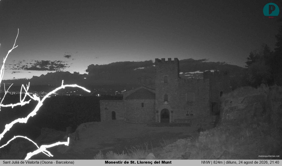 Monestir de St. Llorenç del Munt