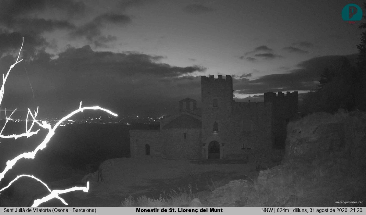 Monestir de St. Llorenç del Munt