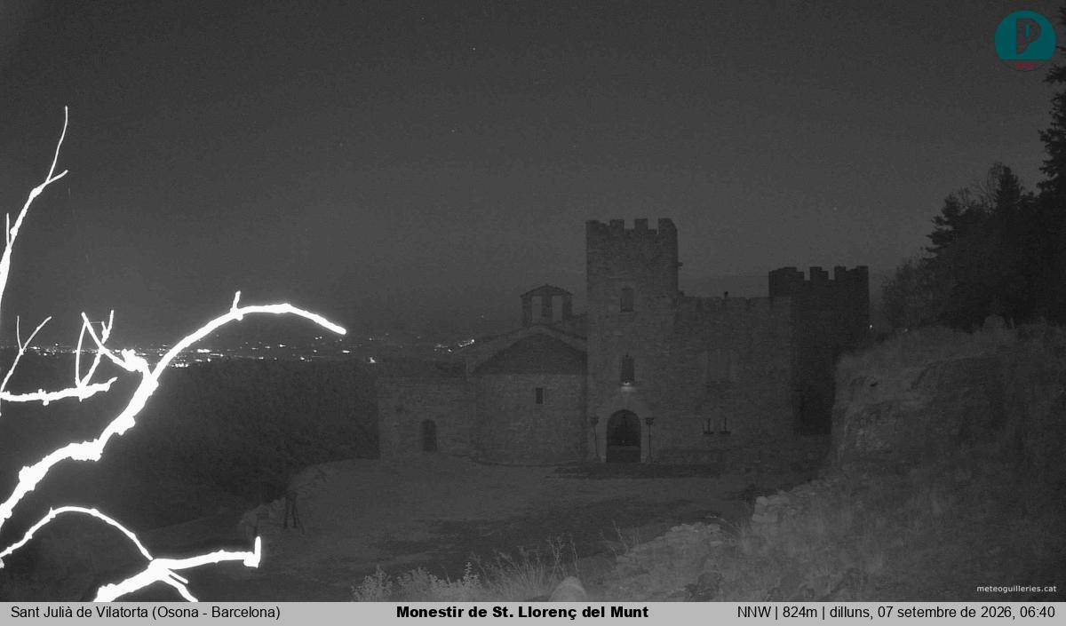 Monestir de St. Llorenç del Munt