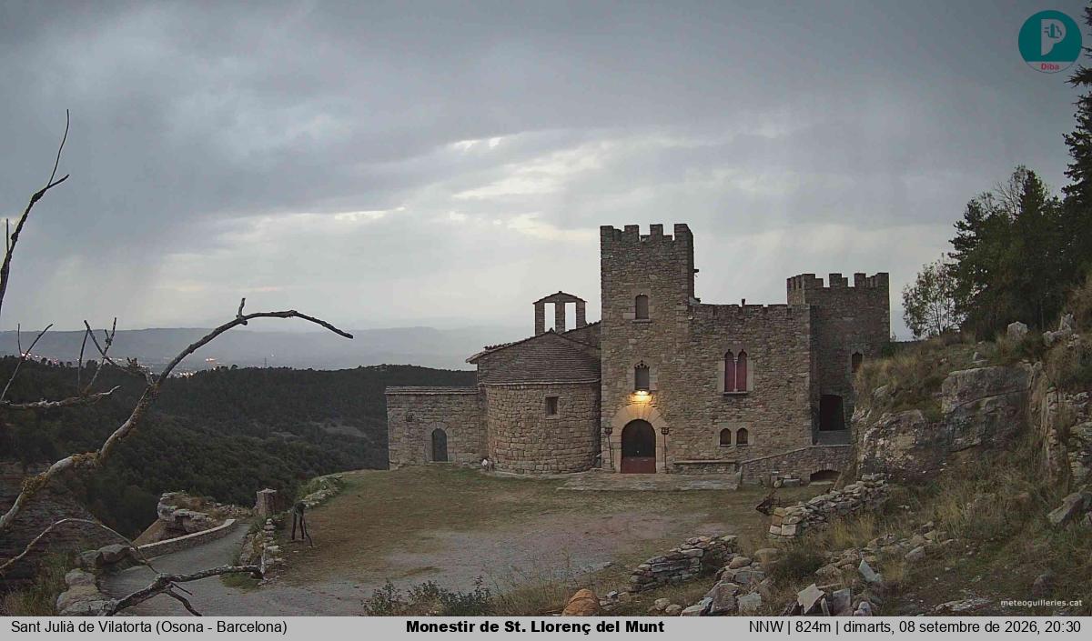 Monestir de St. Llorenç del Munt