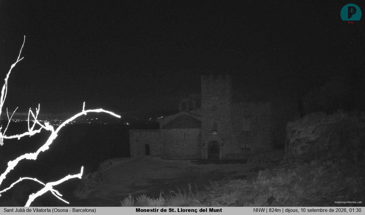 Monestir de St. Llorenç del Munt