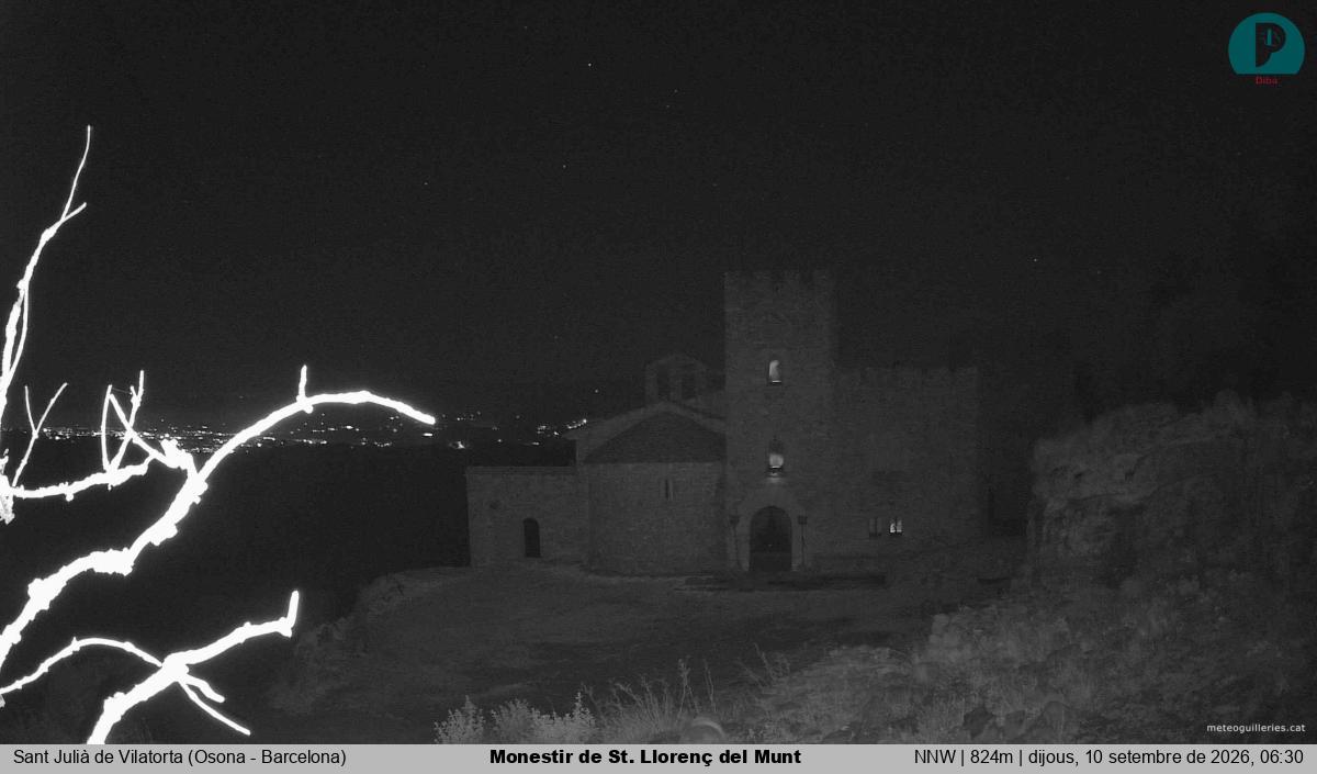 Monestir de St. Llorenç del Munt