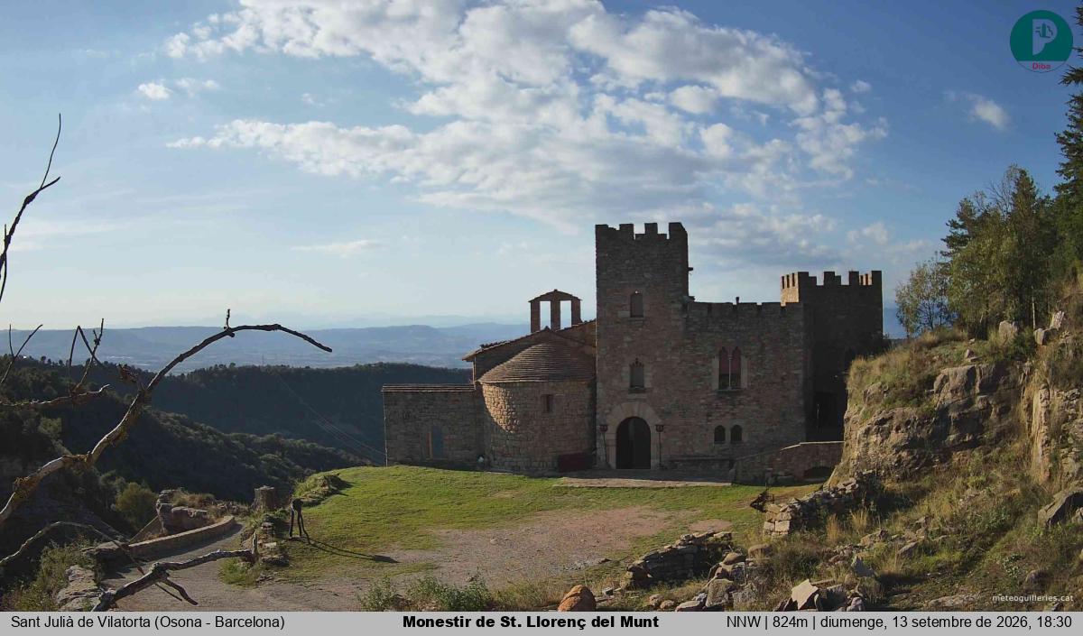 Monestir de St. Llorenç del Munt