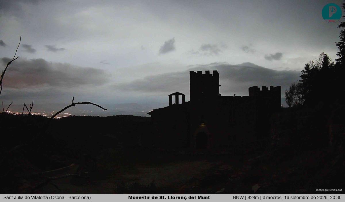 Monestir de St. Llorenç del Munt