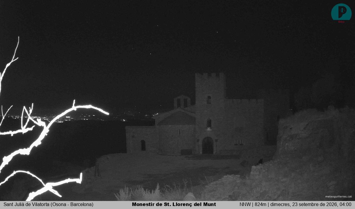 Monestir de St. Llorenç del Munt