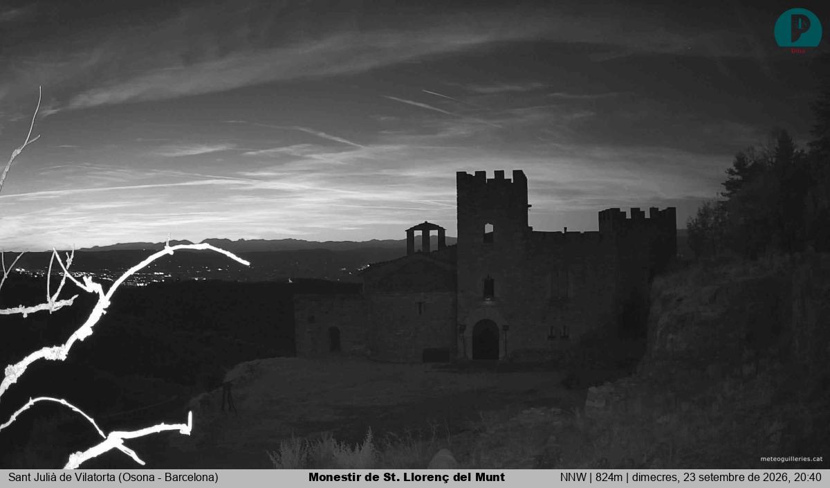 Monestir de St. Llorenç del Munt
