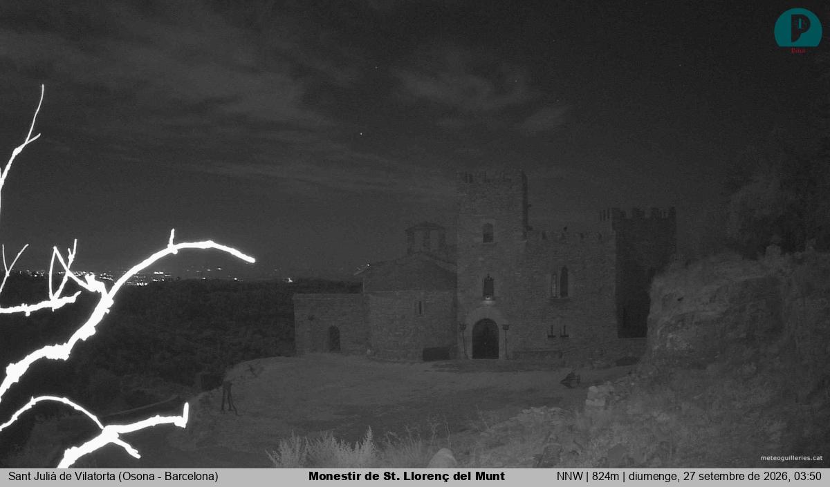 Monestir de St. Llorenç del Munt