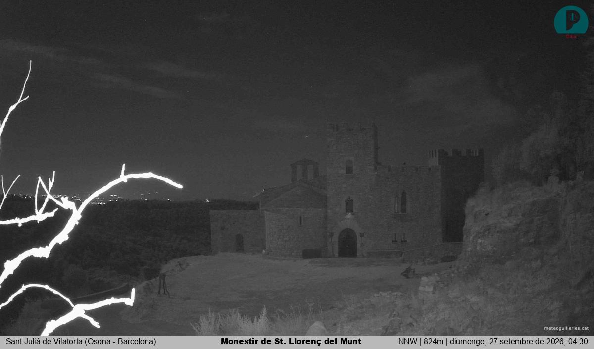 Monestir de St. Llorenç del Munt