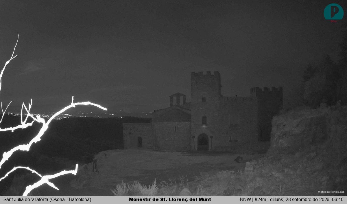 Monestir de St. Llorenç del Munt