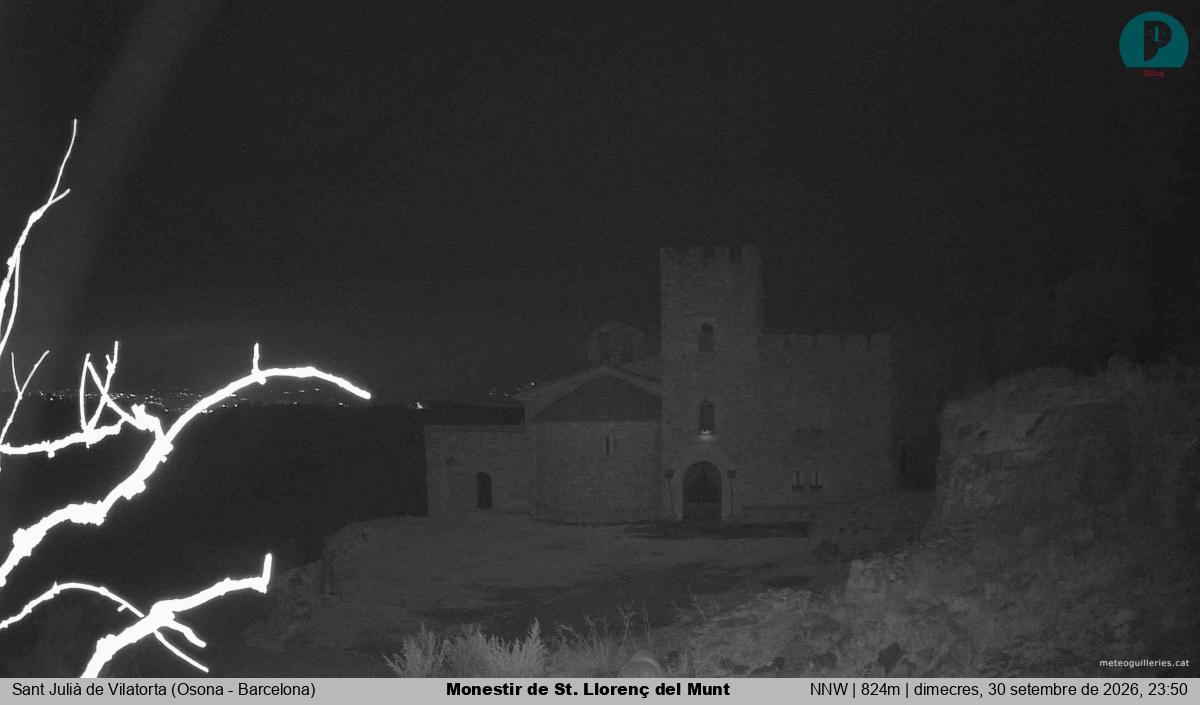 Monestir de St. Llorenç del Munt