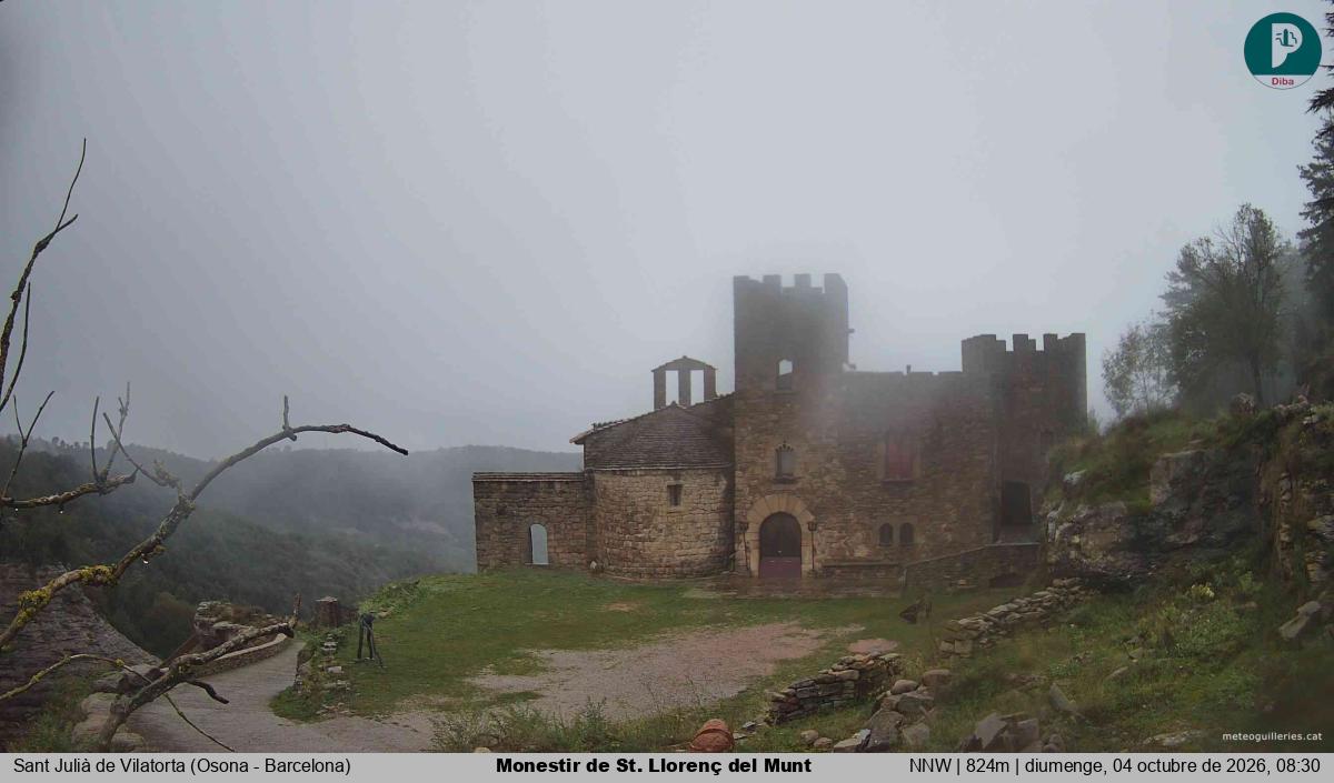 Monestir de St. Llorenç del Munt
