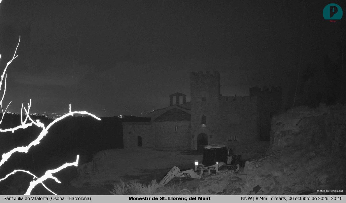 Monestir de St. Llorenç del Munt