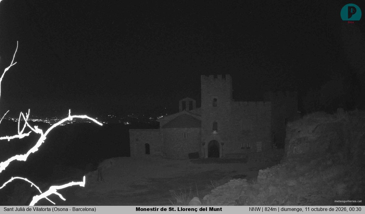Monestir de St. Llorenç del Munt
