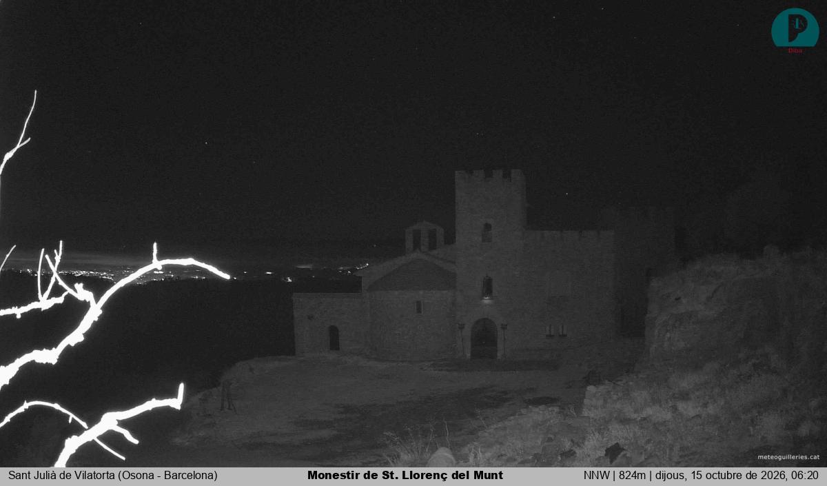 Monestir de St. Llorenç del Munt
