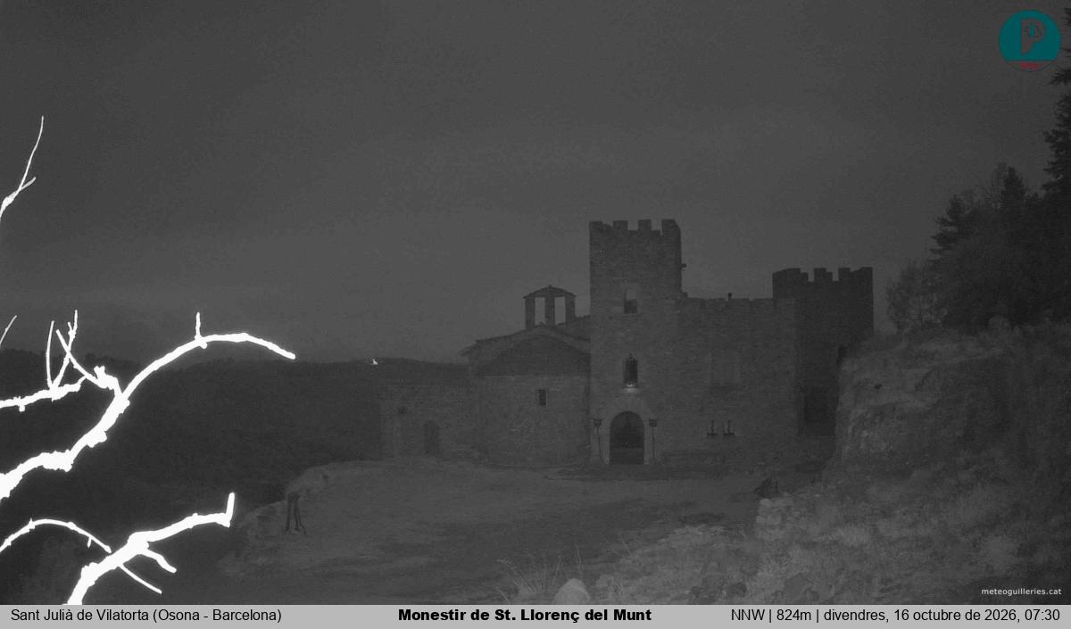 Monestir de St. Llorenç del Munt
