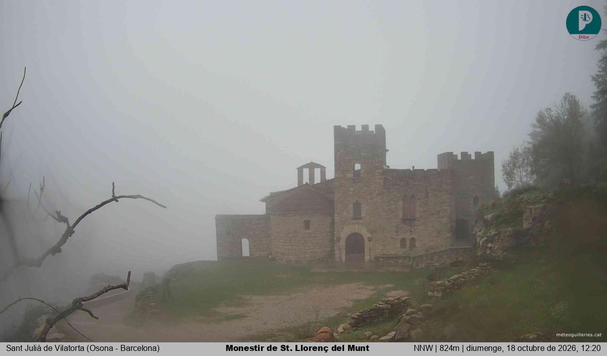 Monestir de St. Llorenç del Munt