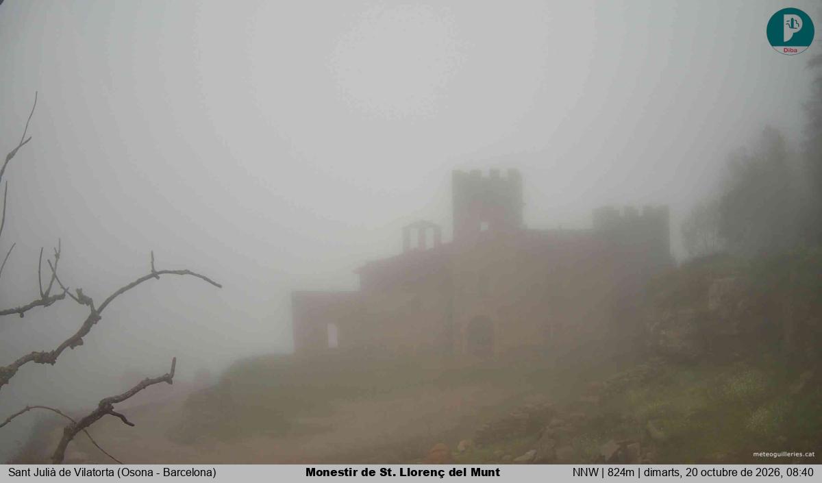 Monestir de St. Llorenç del Munt