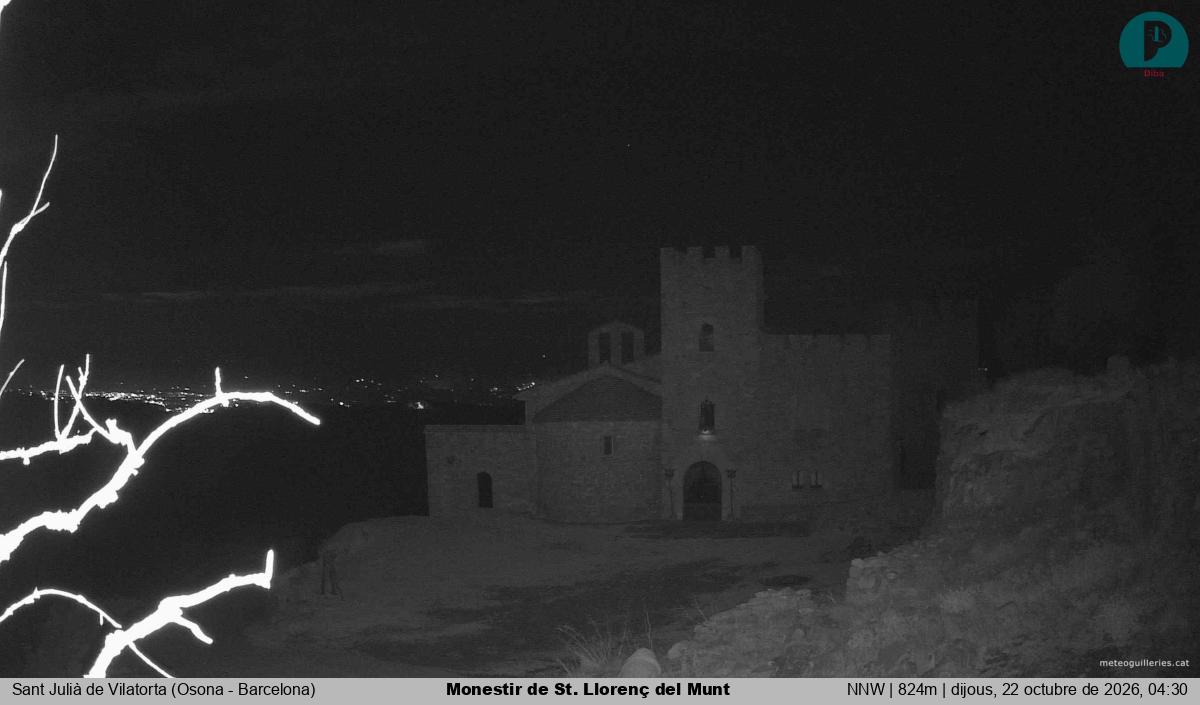 Monestir de St. Llorenç del Munt