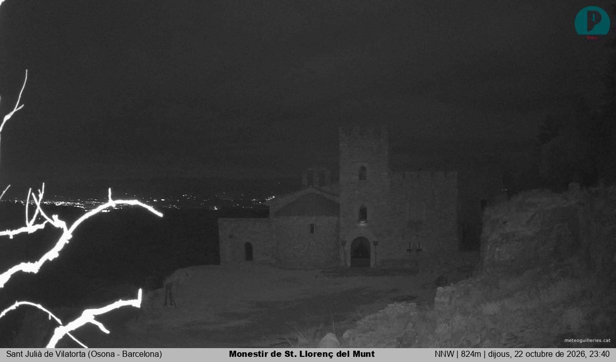 Monestir de St. Llorenç del Munt