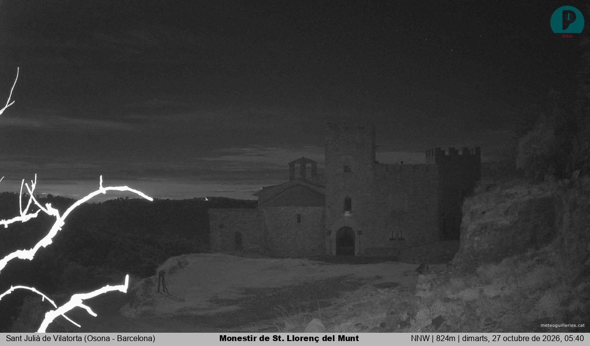Monestir de St. Llorenç del Munt