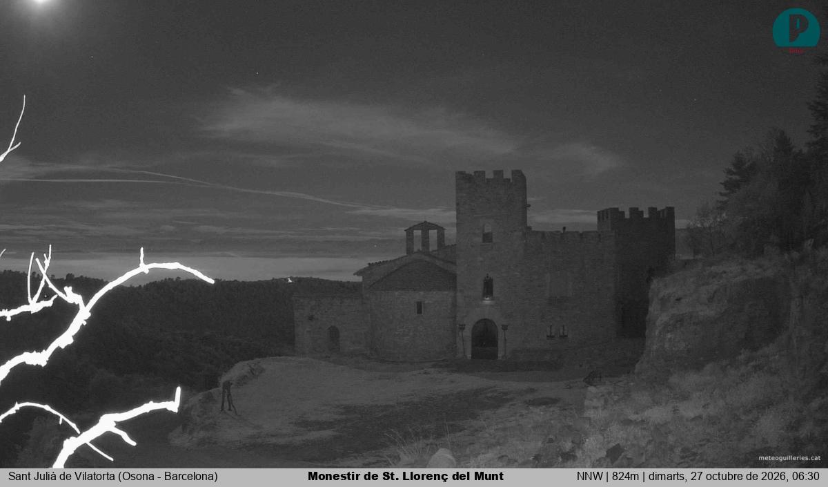 Monestir de St. Llorenç del Munt