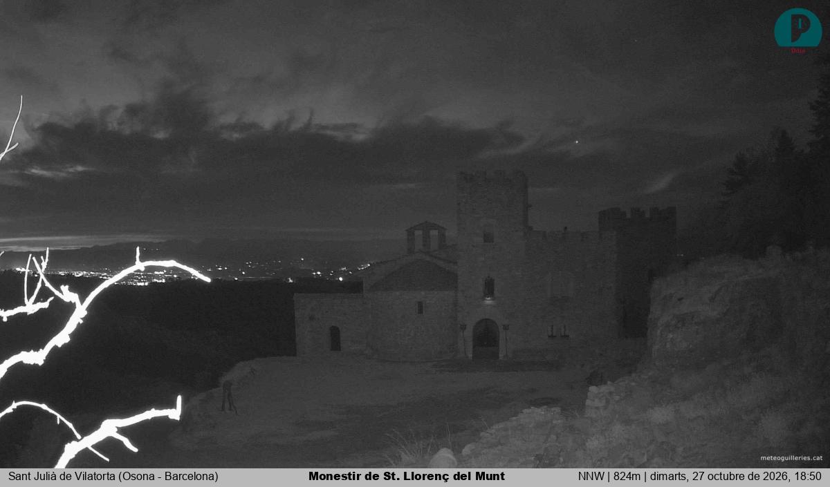 Monestir de St. Llorenç del Munt